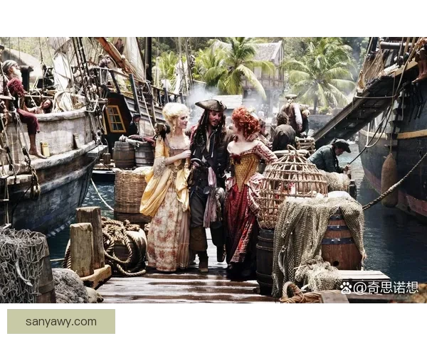 加勒比海盗3高清完整版资源下载与剧情解析指南观影体验与收藏攻略
