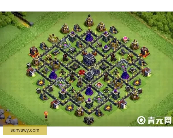 围绕yw193 coc线中心打造全面部落冲突策略协同成长宝典